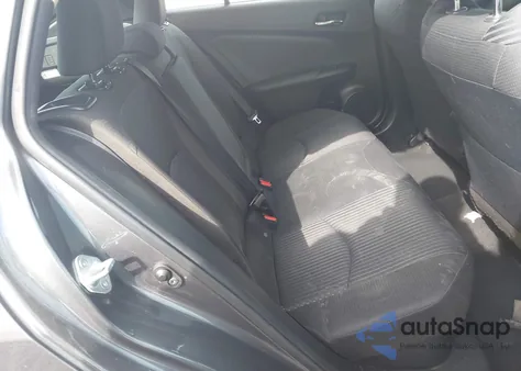 2018 Toyota Prius One from USA, damaged, VIN JTDKBRFU6J3597687